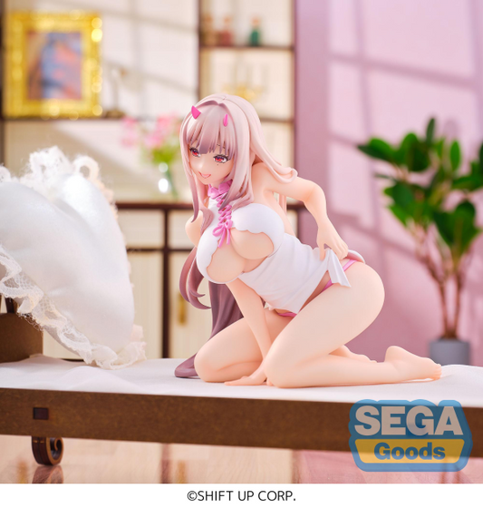 GODDESS OF VICTORY NIKKE Viper Yumemirize figure, official SEGA collectible gift