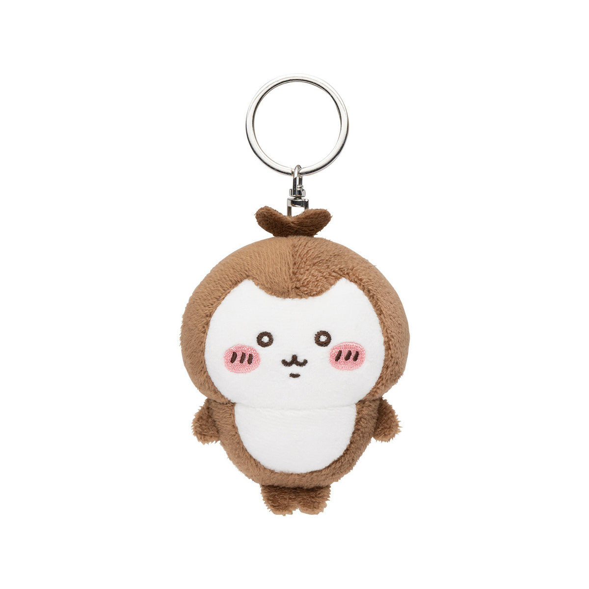 Chiikawa Park Mini Mascot Keyring Beetle H80xW70xD50mm polyester, official Gray Parker Service Chiikawa Park limited kawaii collectible gift