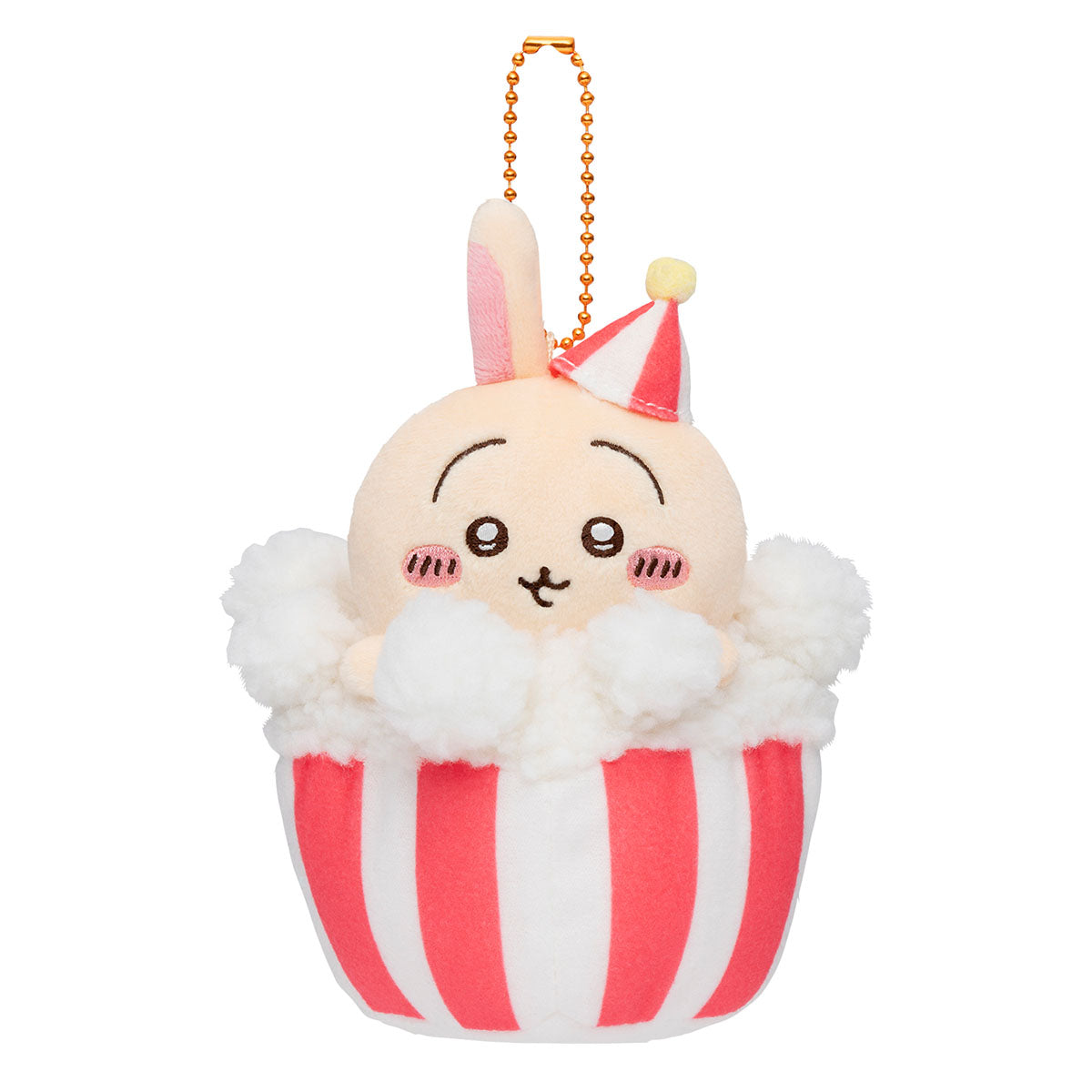 Chiikawa Land Ukiuki mascot plush Usagi