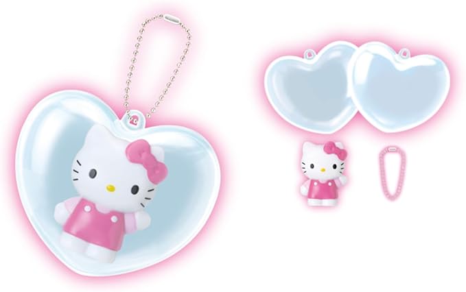 Sanrio Characters Pinocchio Heart Capsule Collection