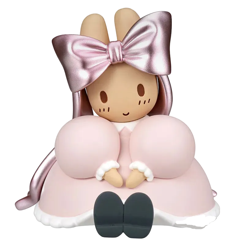 Takara Tomy Arts Sanrio Characters Ballet Ribbon Figure