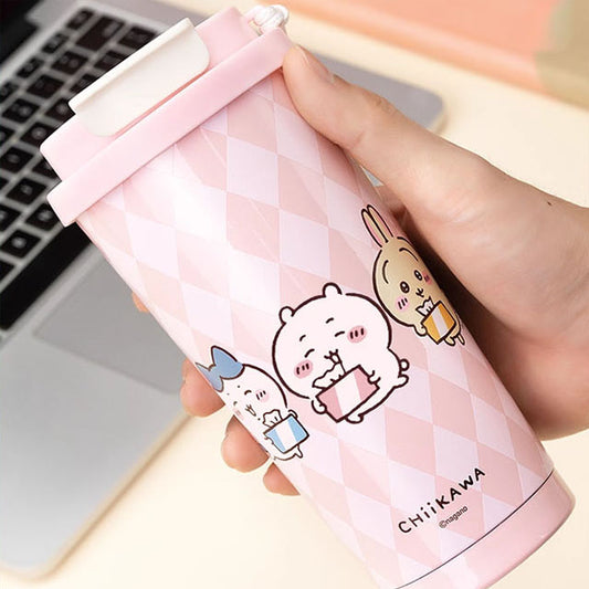 Chiikawa Basic Tumbler 520ml — kawaii character drinkware, official licensed