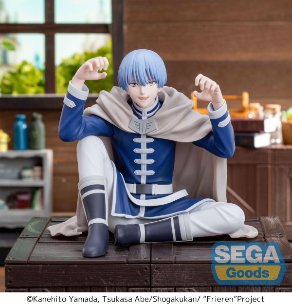 SEGA-Street Fighter 6 PM Perching Figure Chun-Li SEGA-Street Fighter 6 PM Perching Figure Chun-Li
