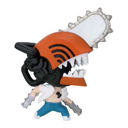 Chainsaw Man Reze Arc Capsule Figure Collection