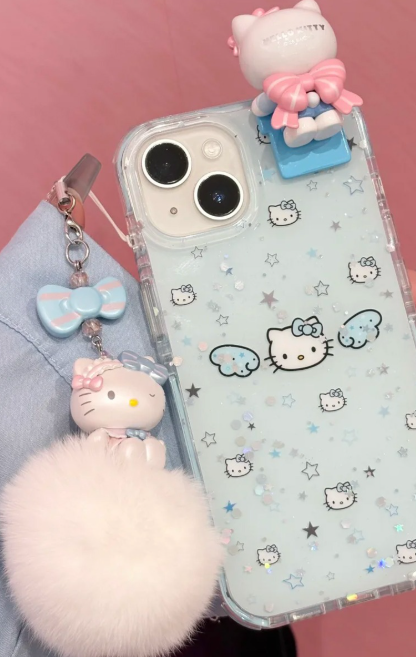 Moetch Sanrio Characters Ribbon Sweetheart Hippers