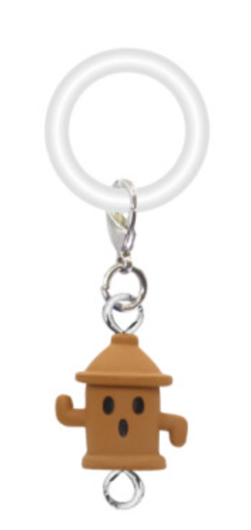 Animal Crossing Connecting Ring Charm