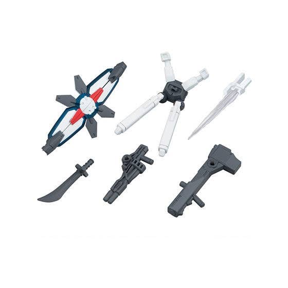 Bandai Mobile Suit Ensemble Vol.11