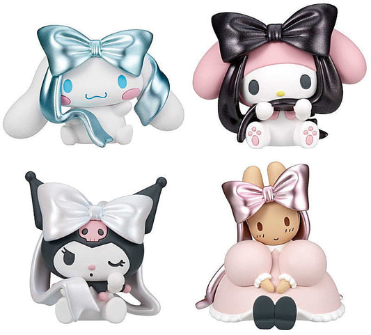 Takara Tomy Arts Sanrio Characters Ballet Ribbon Figure