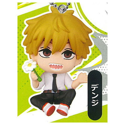 Chainsaw Man Chibi Character Charm