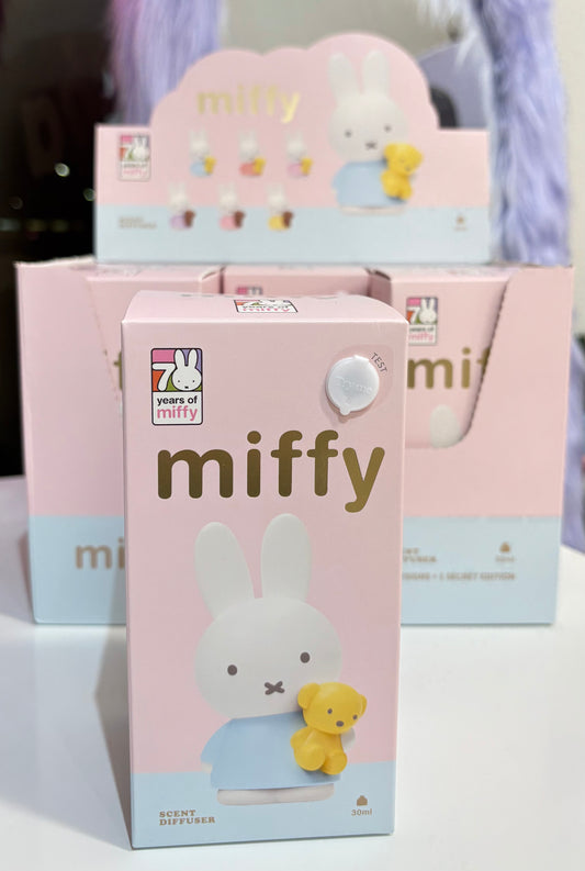 miffy Scent Diffuser Fragrance Series Blind Box