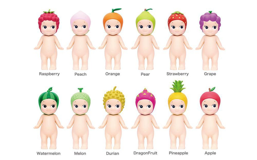 Sonny Angel Fruit Series mini figure blind box