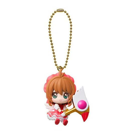 BANDAI Cardcaptor Sakura Item & Mascot Twin Charm
