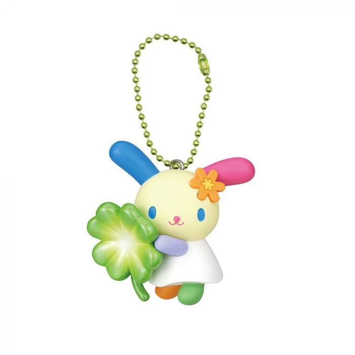 Sanrio Characters Clover Mascot
