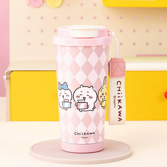 Chiikawa Basic Tumbler 520ml — kawaii character drinkware, official licensed