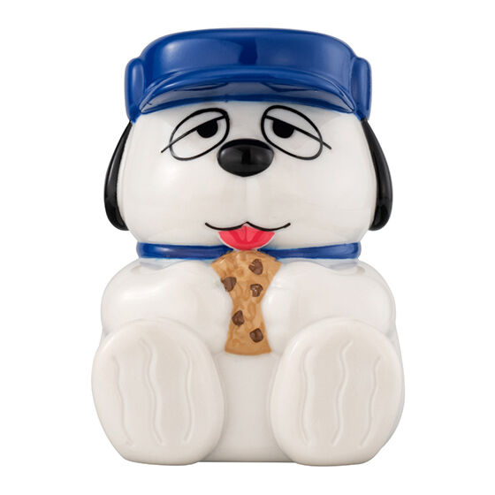 Bandai Peanuts Snoopy Mini Piggy Bank