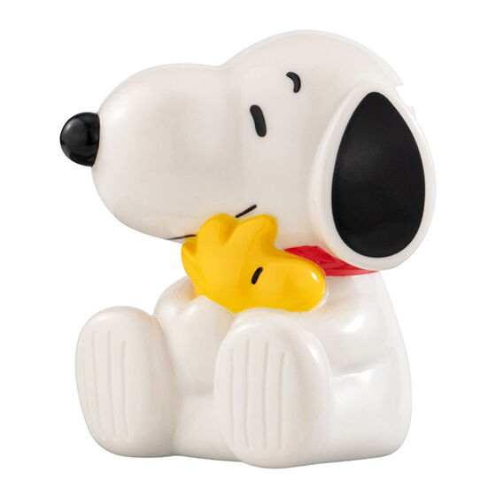 Bandai Peanuts Snoopy Mini Piggy Bank