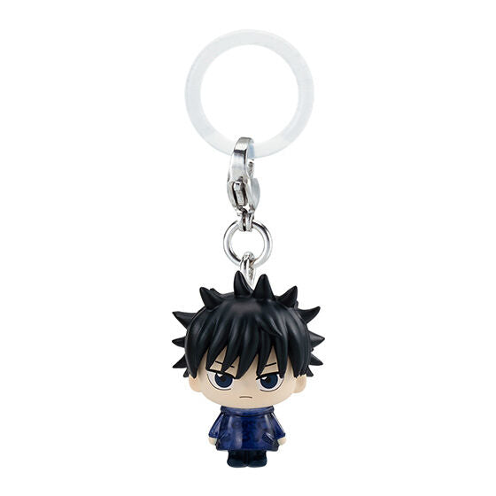Bandai Gashapon Jujutsu Kaisen Mejirushi Accessories