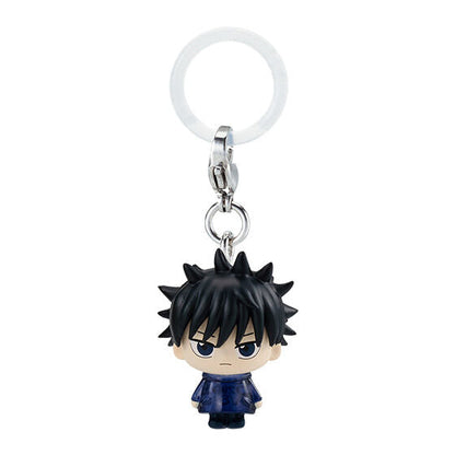 Bandai Gashapon Jujutsu Kaisen Mejirushi Accessories