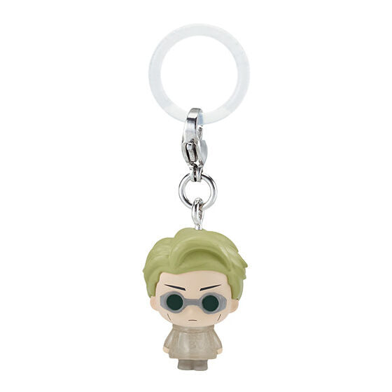 Bandai Gashapon Jujutsu Kaisen Mejirushi Accessories