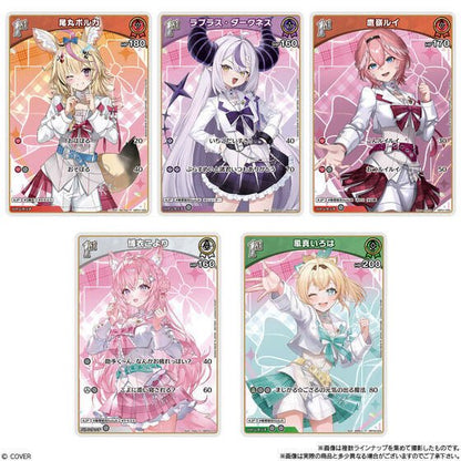 hololive OFFICIAL CARD GAME Twin Wafers | Bandai