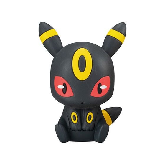 Type 5 – Pokemon Eevee x Figure Clip Vol.2