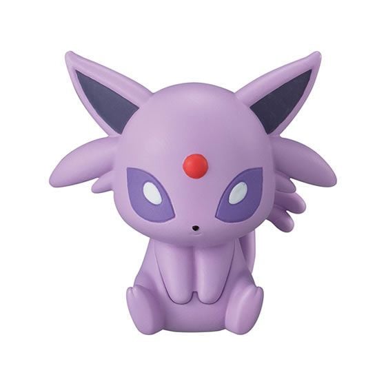 Type 6 – Pokemon Eevee x Figure Clip Vol.2