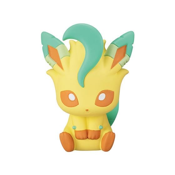Pokemon Eevee x Figure Clip Vol.2