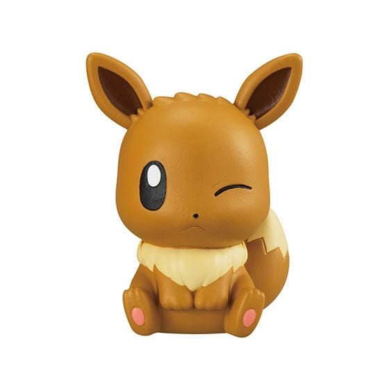 Type 3 – Pokemon Eevee x Figure Clip Vol.2