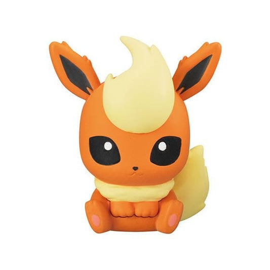 Pokemon Eevee x Figure Clip Vol.2