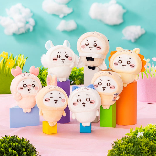 Chiikawa Lottery Plush Mascot
