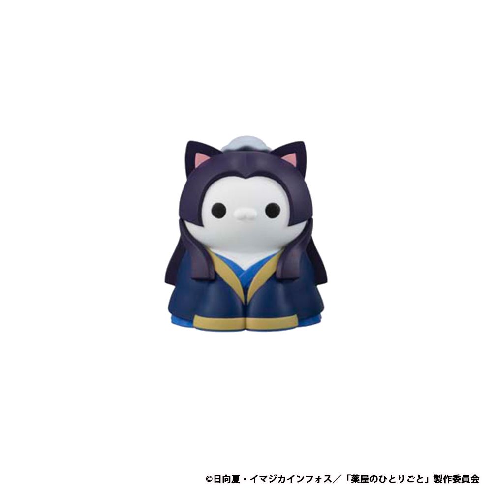 Bandai MegaHouse The Apothecary Diaries Imperial Court Cat