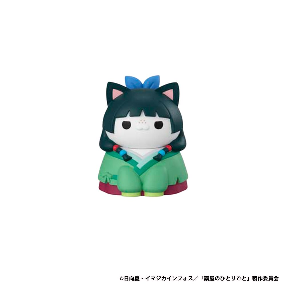 Bandai MegaHouse The Apothecary Diaries Imperial Court Cat