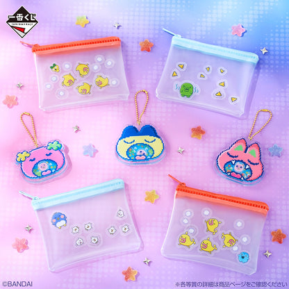 Ichiban Kuji Tamagotchi Spinning Discovery! Tamagotchi Paradise!