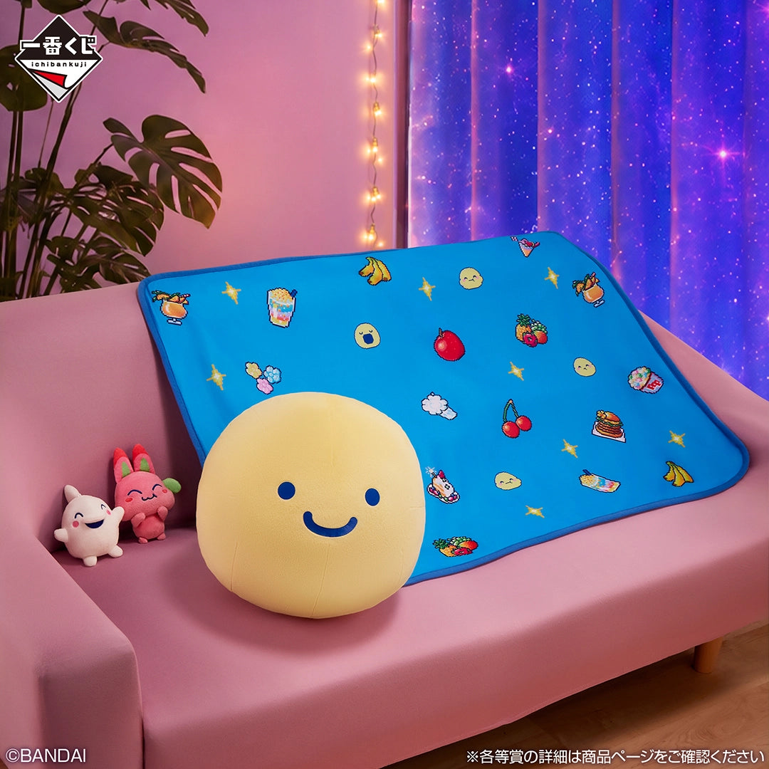 Ichiban Kuji Tamagotchi Spinning Discovery! Tamagotchi Paradise!