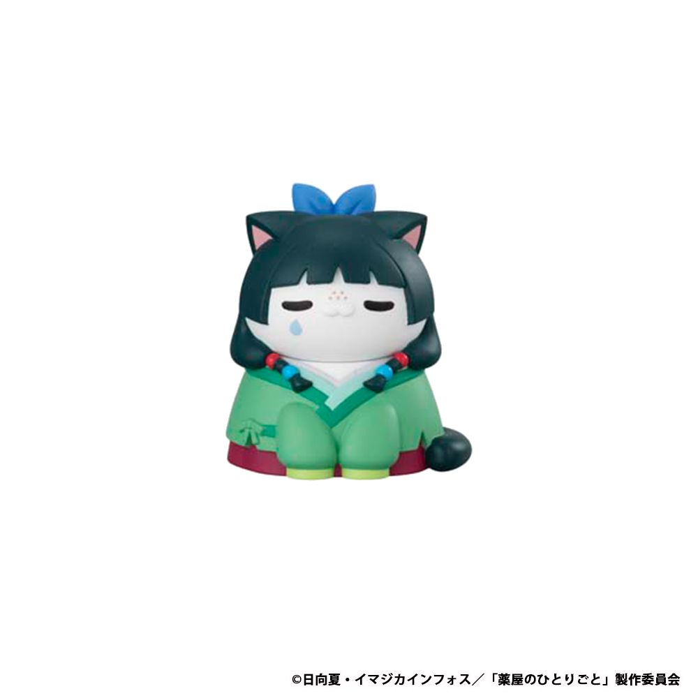 Bandai MegaHouse The Apothecary Diaries Imperial Court Cat
