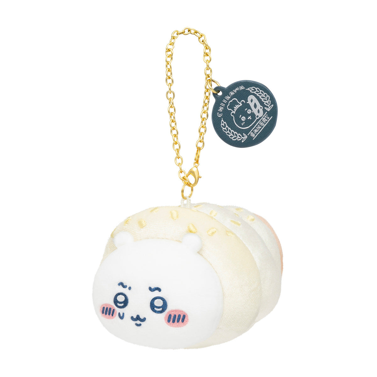 Chiikawa Bakery cornet mascot plush Chiikawa