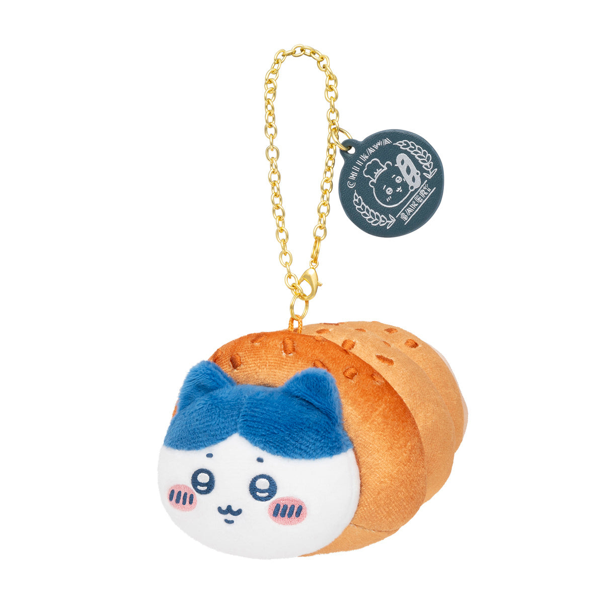 Chiikawa Bakery cornet mascot plush Hachiware