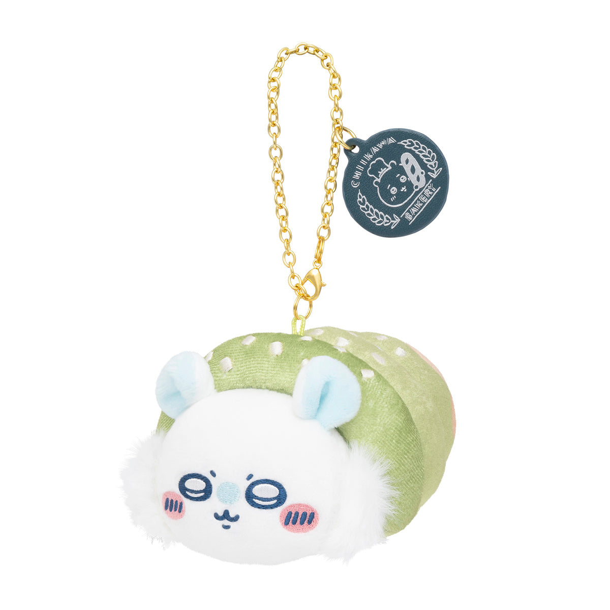 Chiikawa Bakery cornet mascot plush Momonga