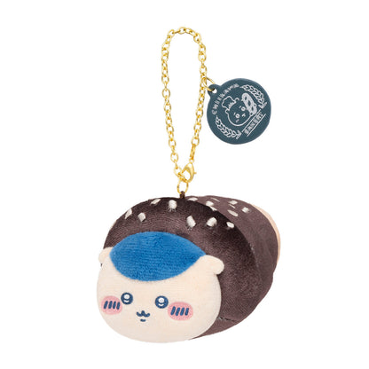Chiikawa Bakery cornet mascot plush Kurimanju