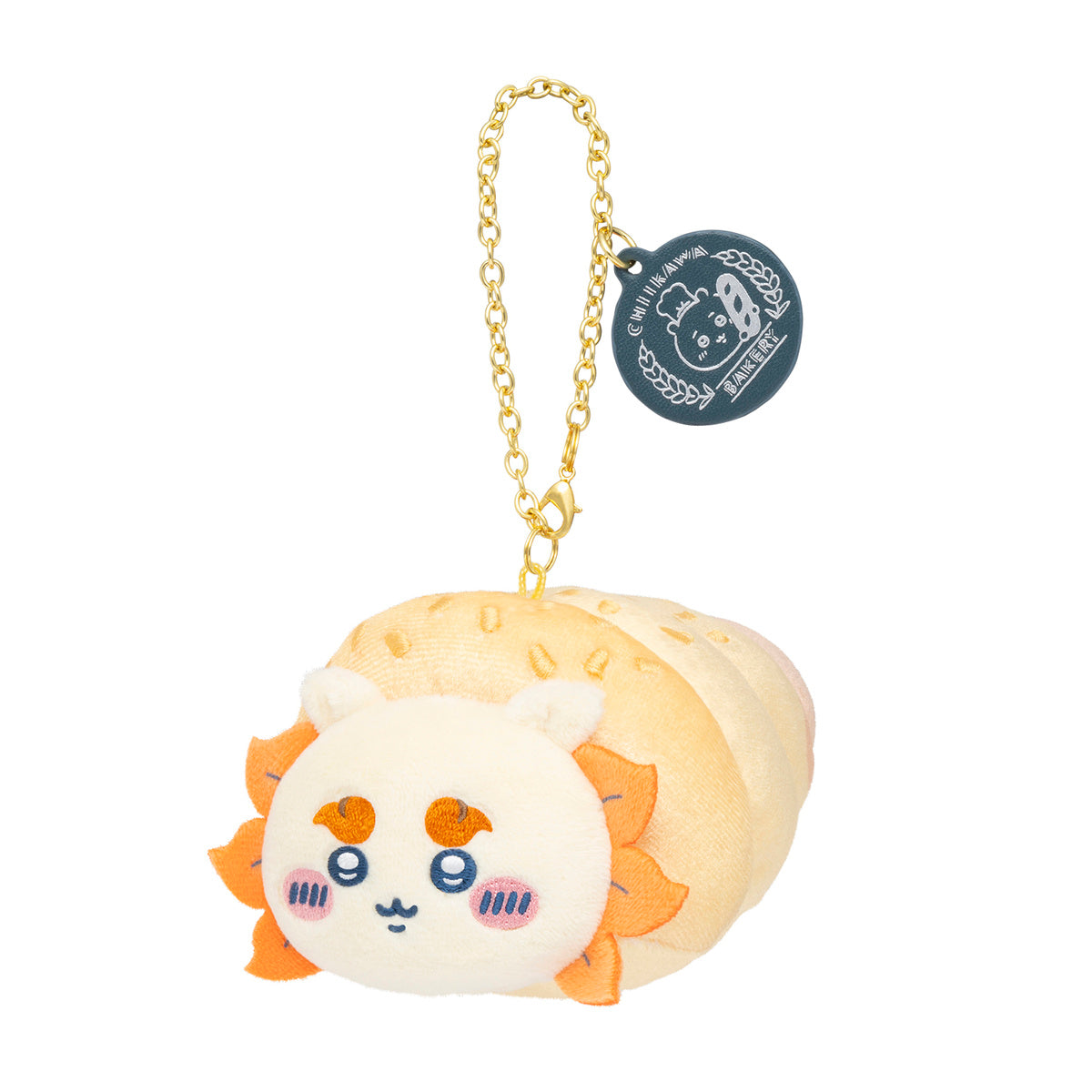 Chiikawa Bakery cornet mascot plush Shisa