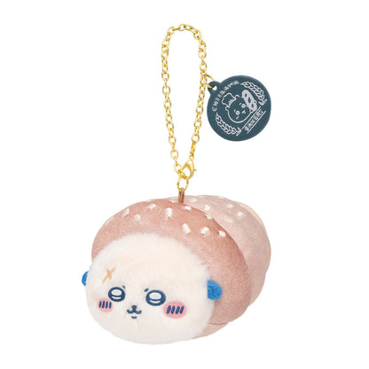 Chiikawa Bakery cornet mascot plush Rakko