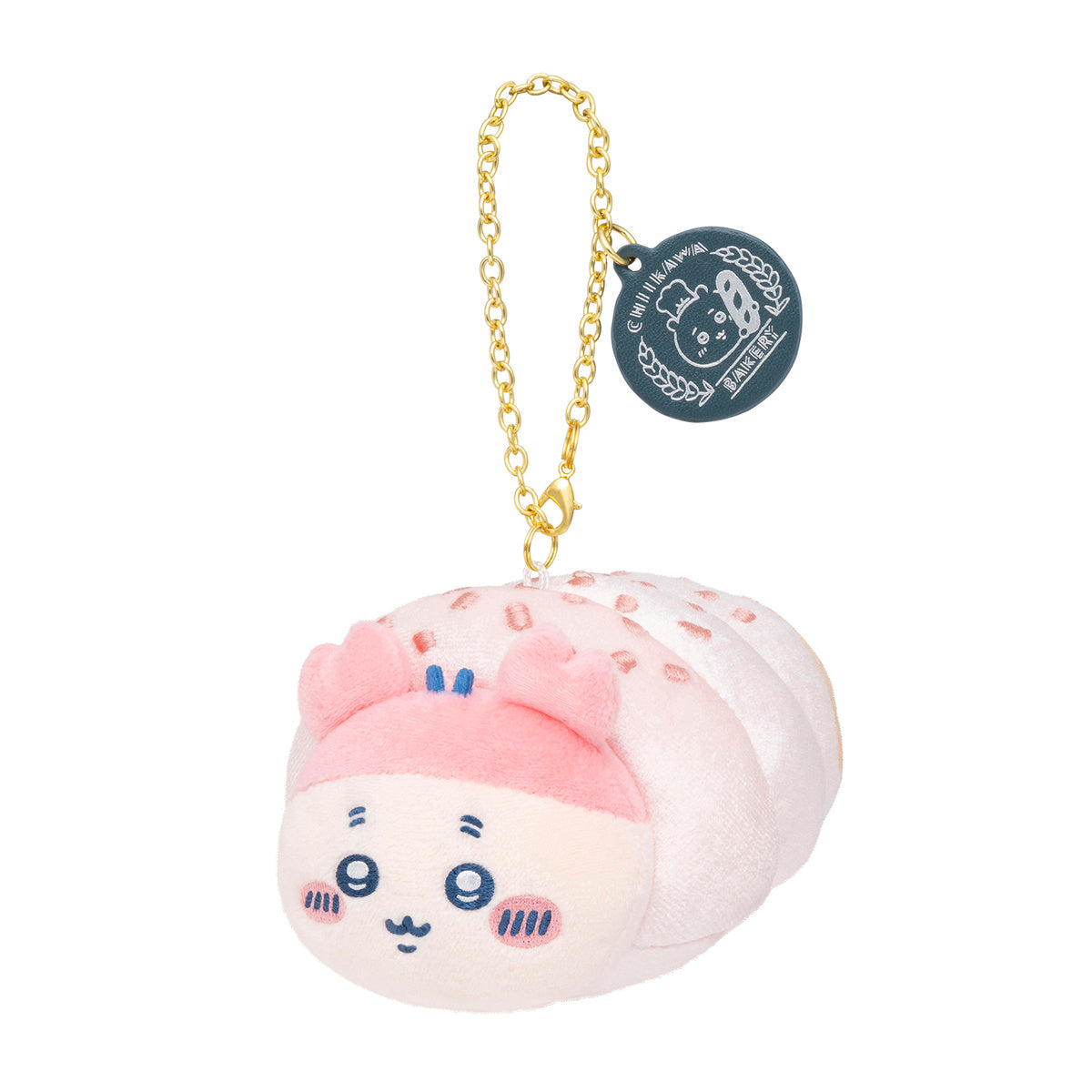 Chiikawa Bakery cornet mascot plush Furuhonya