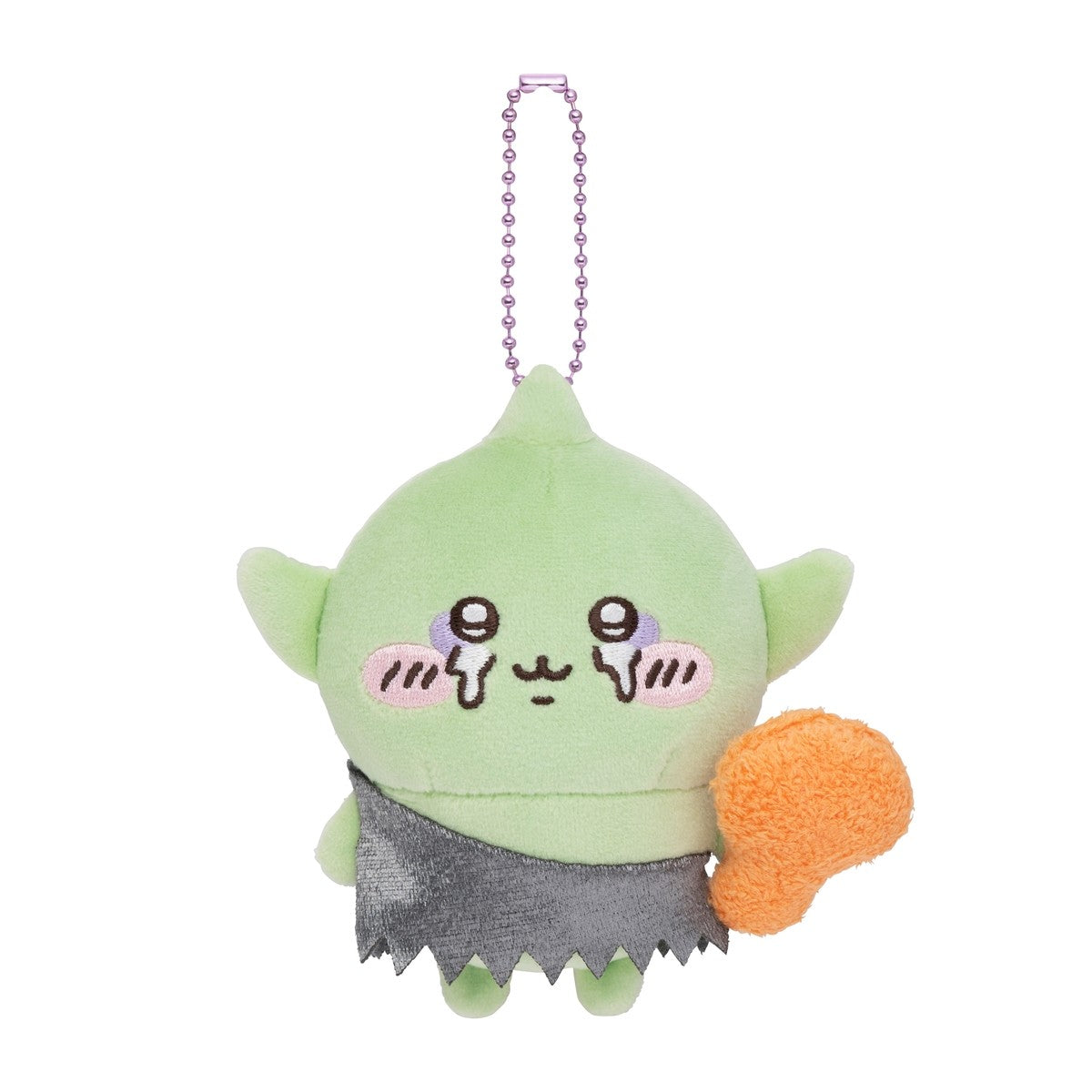Majikaru Chiikawa Goblin soft mascot keyring Japan official