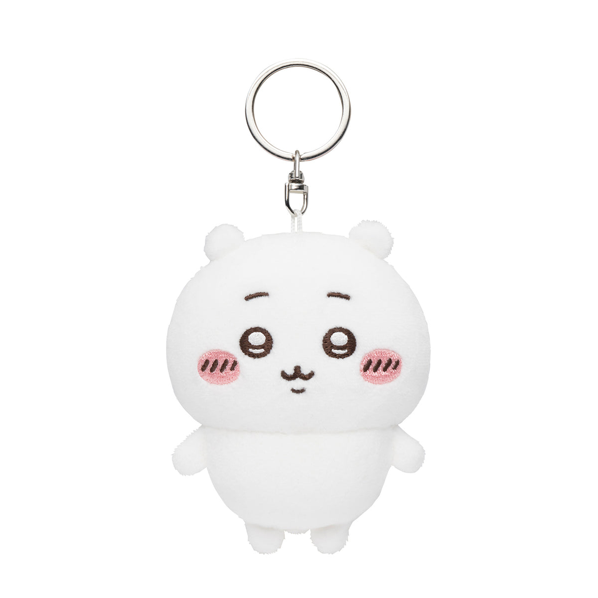 Chiikawa Park mini mascot plush keyring Chiikawa 3.5 inch