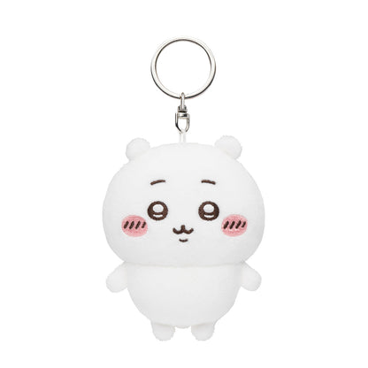 Chiikawa Park mini mascot plush keyring Chiikawa 3.5 inch