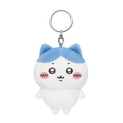 Chiikawa Park mini mascot plush keyring Hachiware 3.5 inch