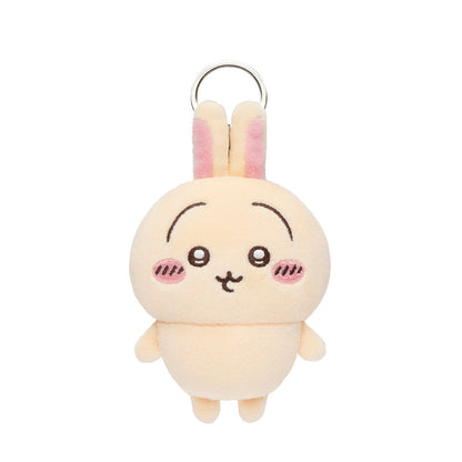 Chiikawa Park mini mascot plush keyring Usagi 3.5 inch