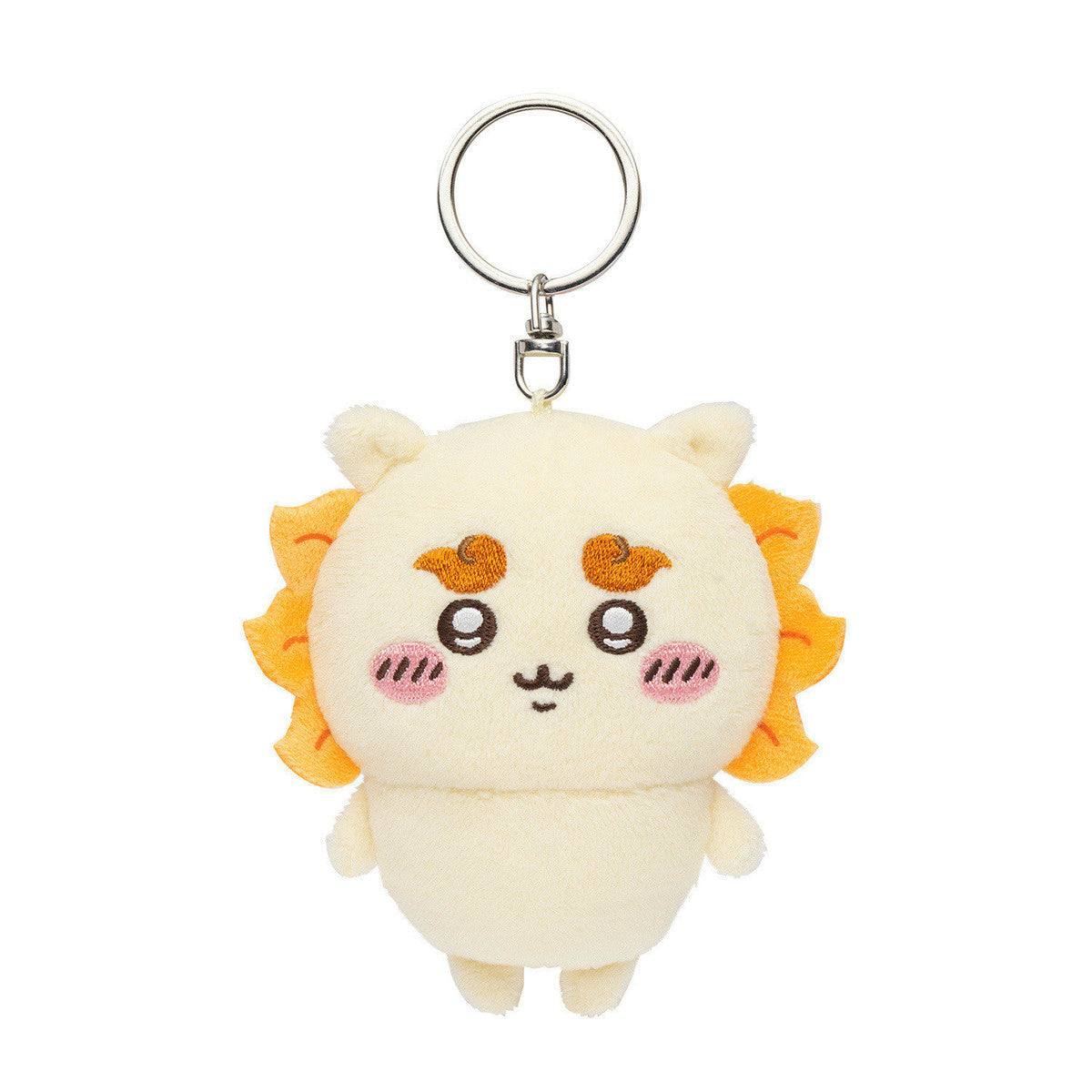 Chiikawa Park mini mascot plush keyring Shisa 3.5 inch