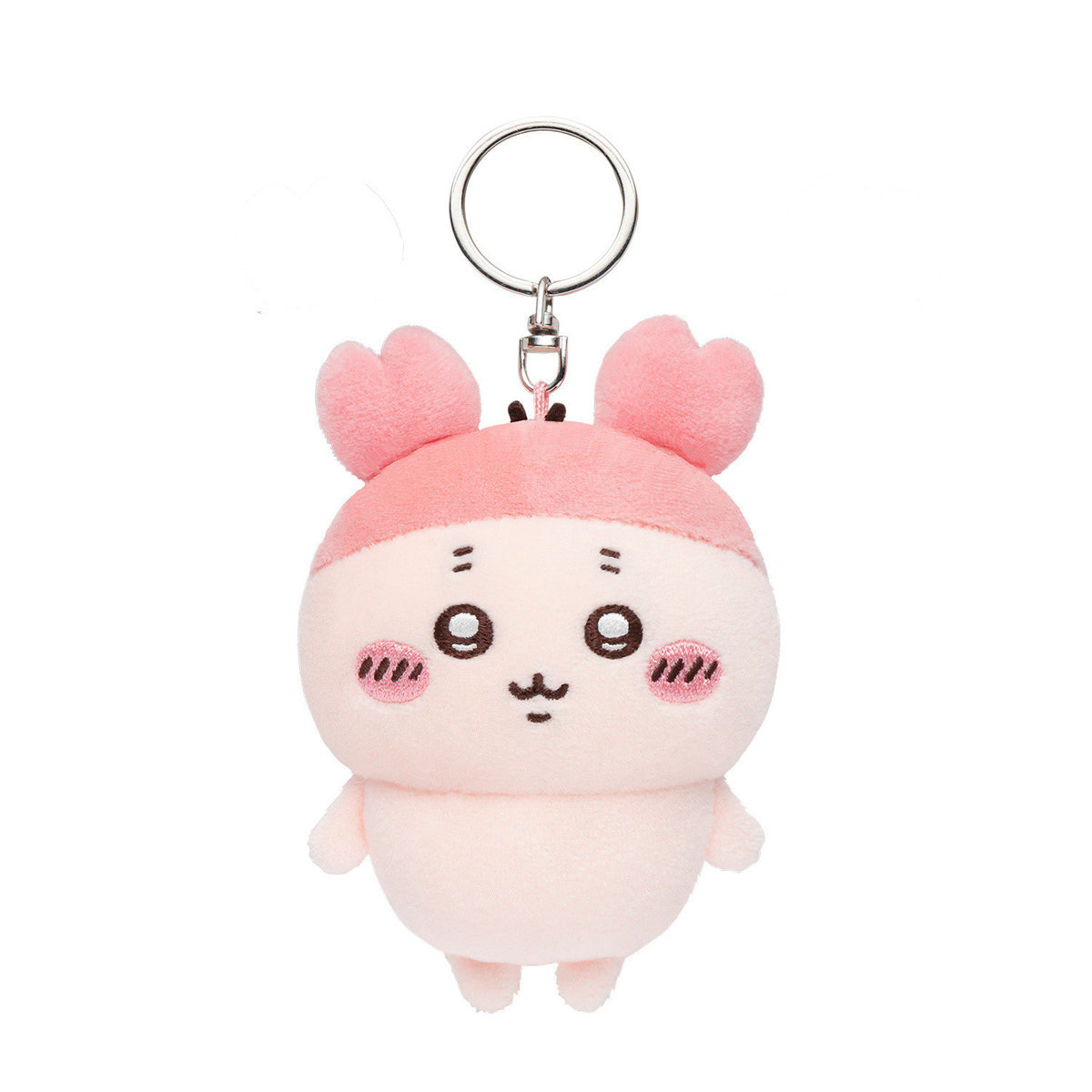 Chiikawa Park mini mascot plush keyring Furuhonya 3.5 inch