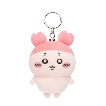 Chiikawa Park mini mascot plush keyring Furuhonya 3.5 inch